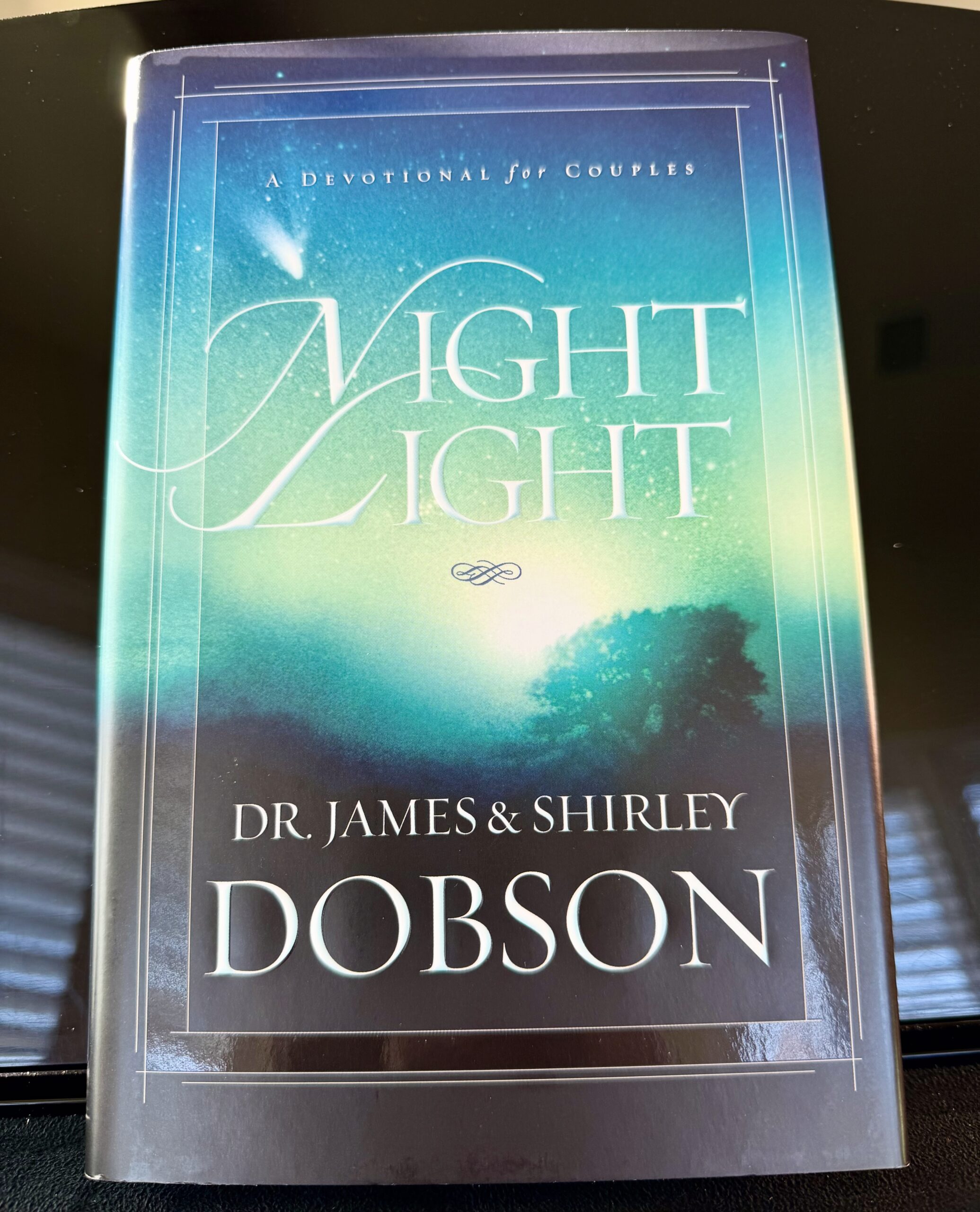 For a donation of $20 receive your copy of ‘Night Light’ by Dr. James & Shirley Dobson.