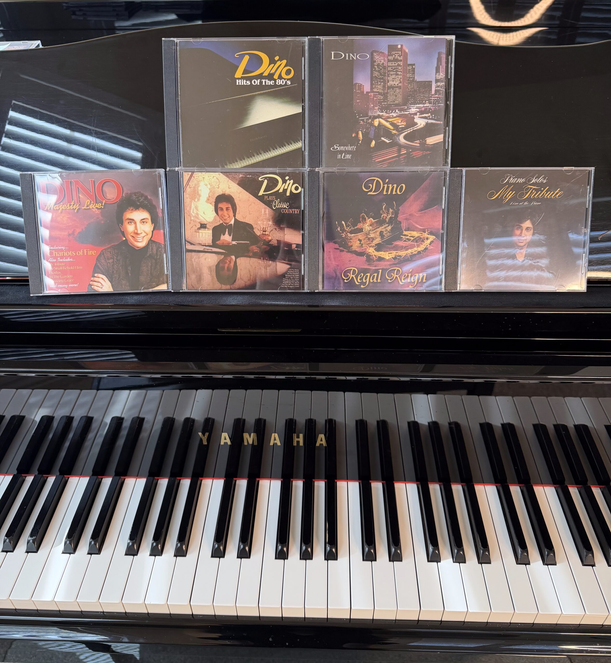 Signature Series Package
