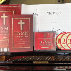 The Supreme Hymnal Package
